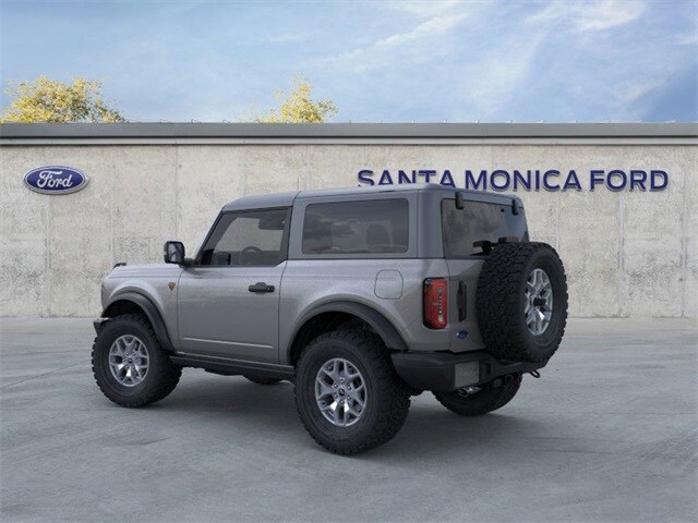 2024 Ford Bronco Badlands Advanced