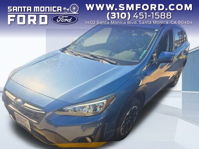 2023 Subaru Crosstrek Premium