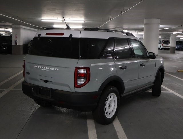 2024 Ford Bronco Sport Heritage