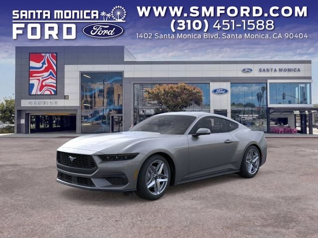 2026 Ford Mustang