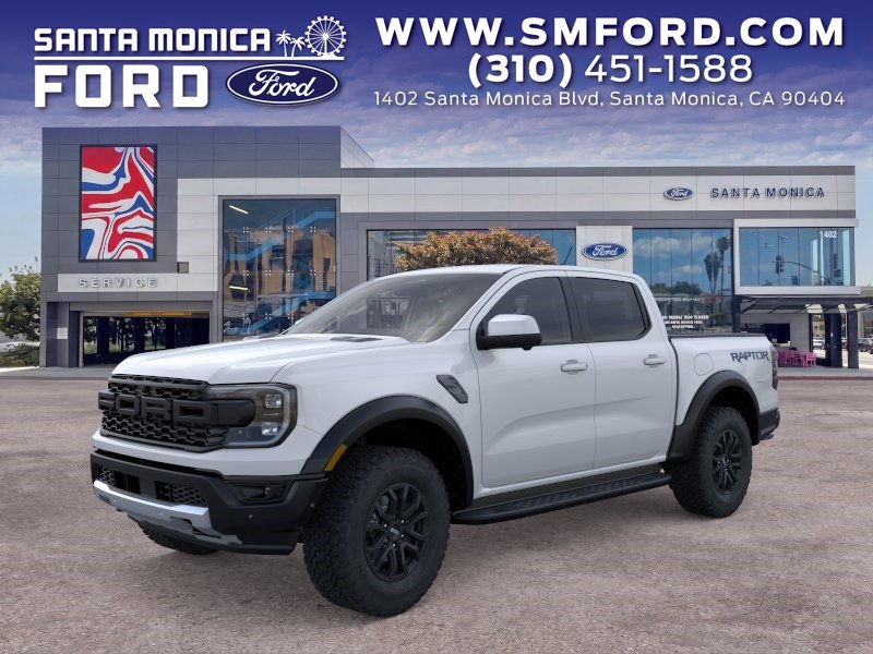 2026 Ford Ranger Raptor Truck