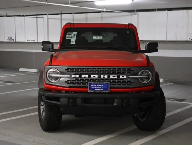 2024 Ford Bronco Badlands Advanced