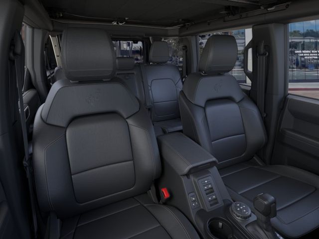 2025 Ford Bronco 4-Door Badlands - Photo 10