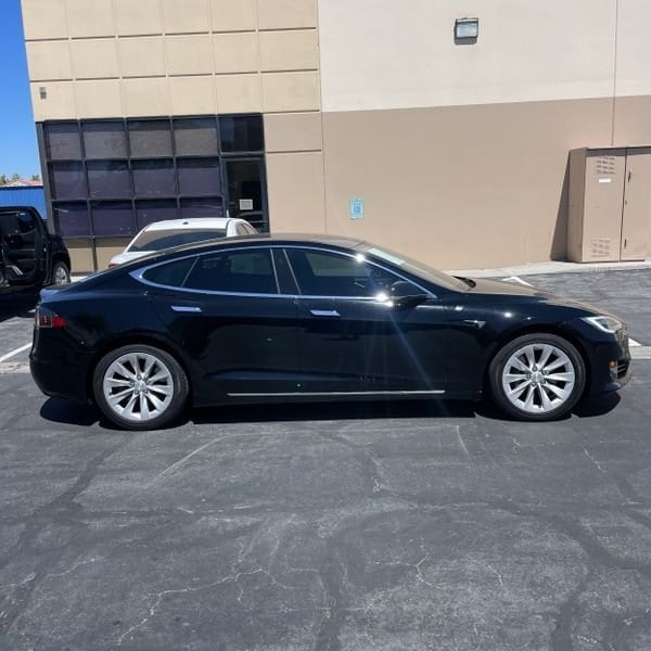 Used 2020 Tesla Model S Long Range Plus with VIN 5YJSA1E25LF362059 for sale in Santa Monica, CA