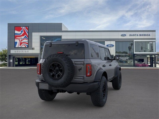 2024 Ford Bronco Wildtrak Advanced