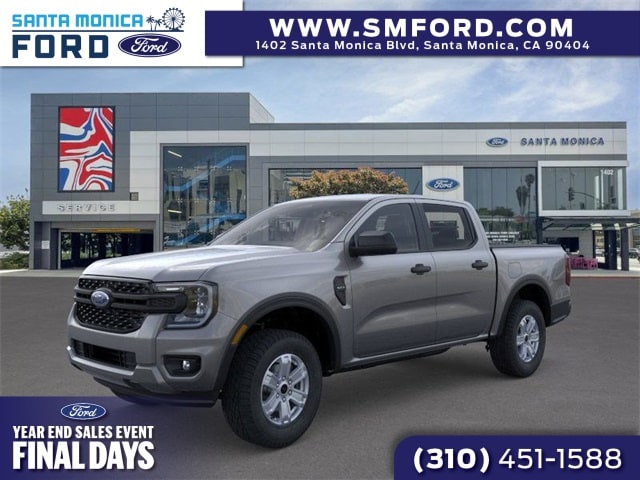 2025 Ford Ranger XL's photo