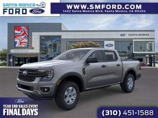 2025 Ford Ranger XL Truck