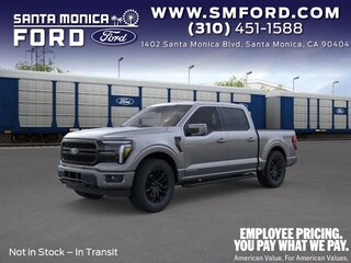 2026 Ford F-150 Lariat Hybrid Truck