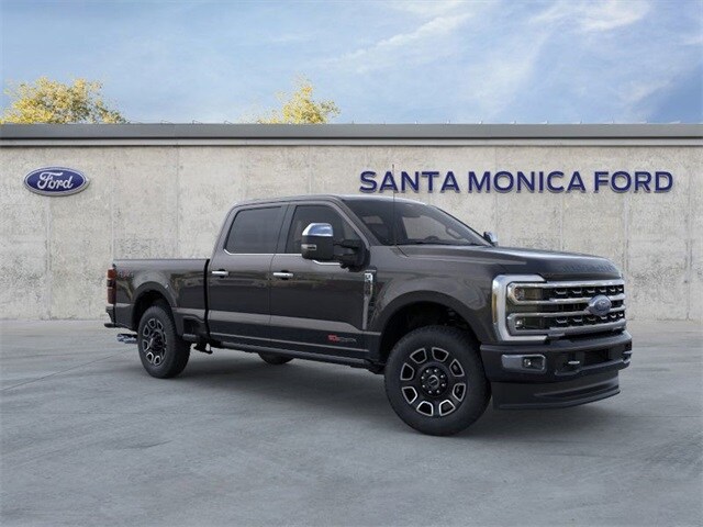 2024 Ford F-250 Super Duty Platinum