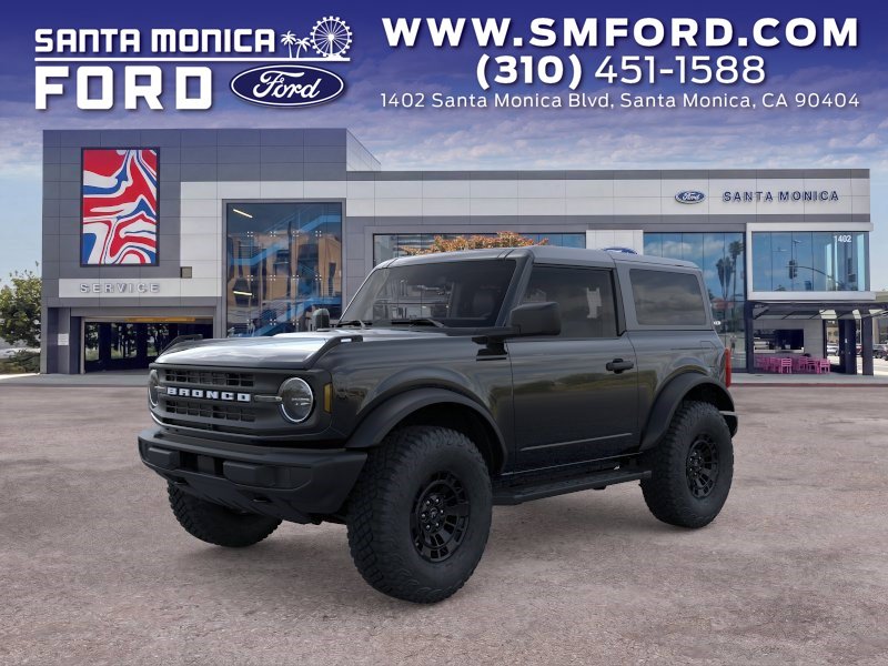 2026 Ford Bronco Base SUV
