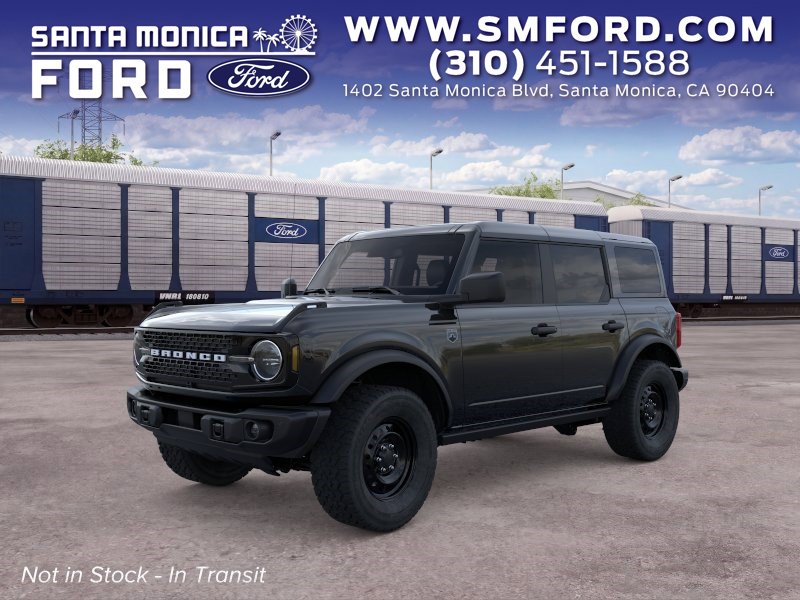 2026 Ford Bronco Big Bend SUV