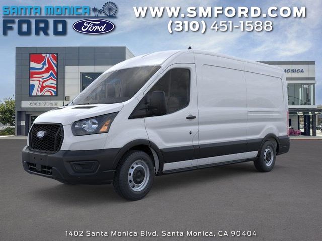 2026 Ford Transit Base's photo