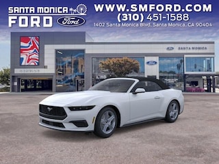 2026 Ford Mustang Ecoboost Premium Convertible