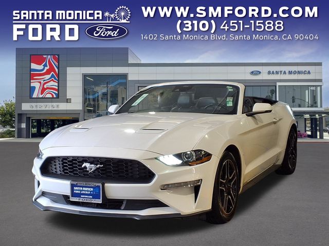 2023 Ford Mustang