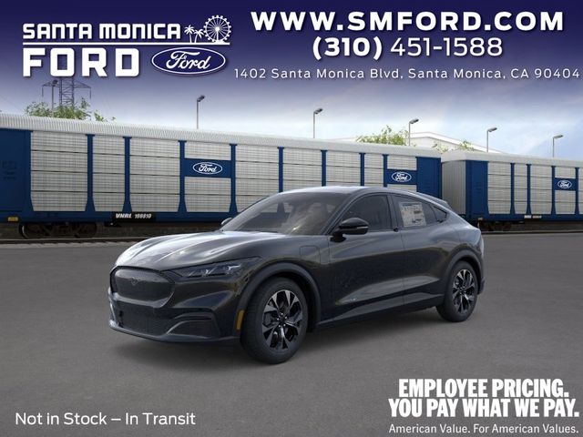 2026 Ford Mustang-Mach-e Select's photo