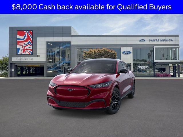 2025 Ford Mustang Mach-E Premium - Photo 2