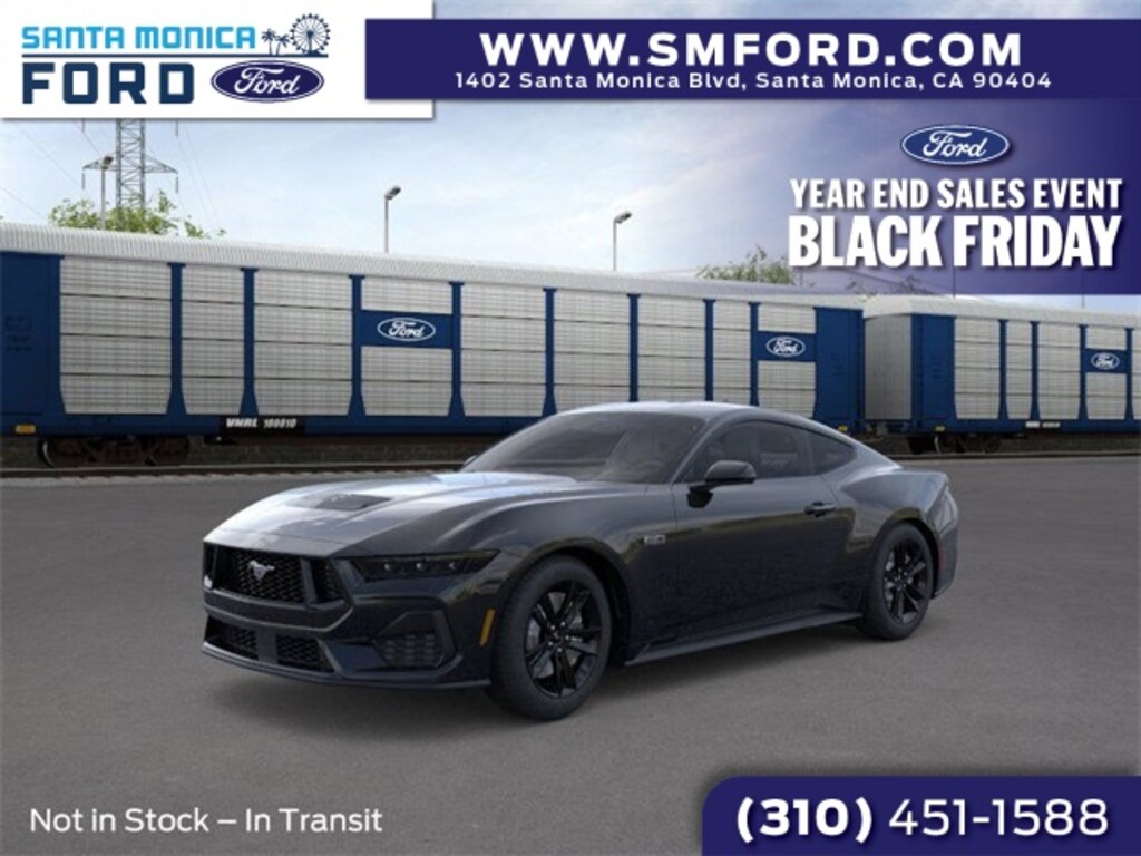 New 2026 Ford Mustang GT Coupe