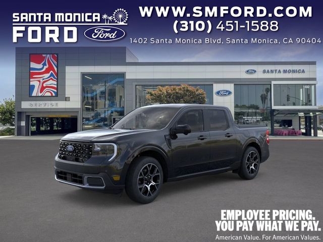 2026 Ford Maverick Lariat AWD's photo