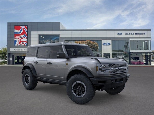 2024 Ford Bronco Badlands Advanced