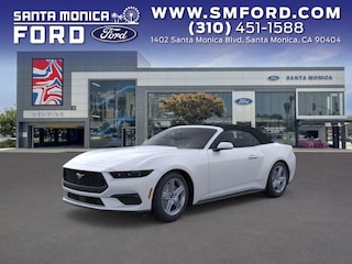 2026 Ford Mustang Ecoboost Convertible