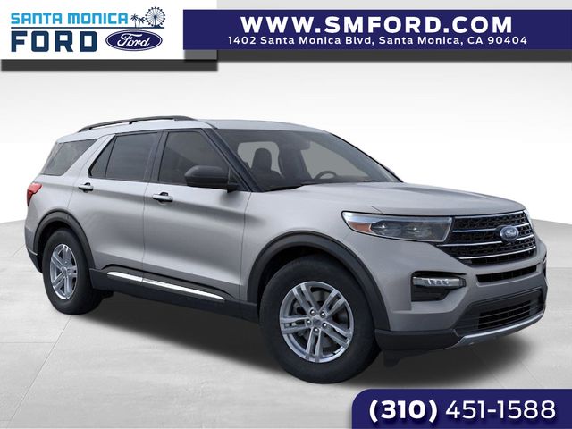 2024 Ford Explorer XLT's photo