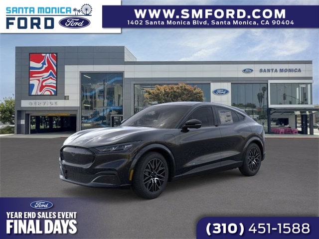 2025 Ford Mustang Mach-E Premium RWD's photo