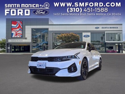 2023 Kia K5 GT-Line Sedan