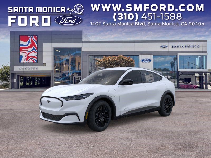 2026 Ford Mustang Mach-E