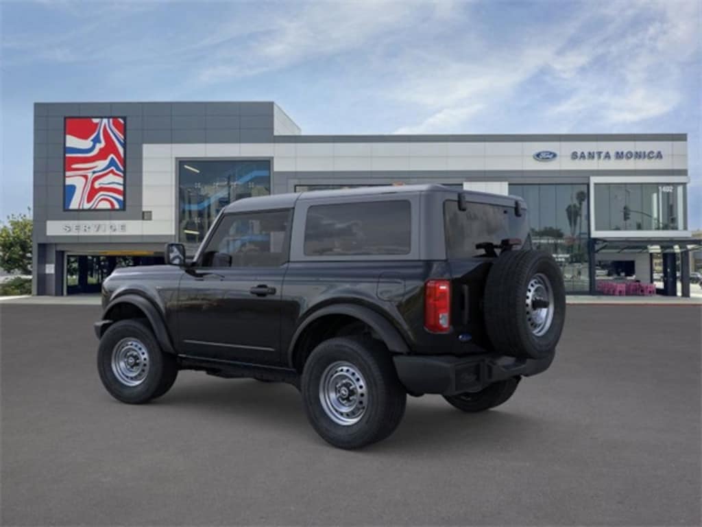 New 2025 Ford Bronco Base SUV