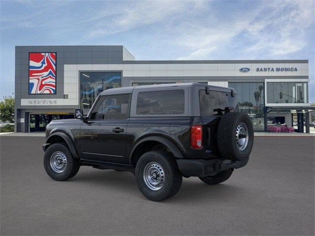 2025 Ford Bronco Base photo 3