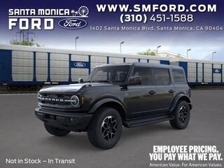 2026 Ford Bronco Outer Banks SUV