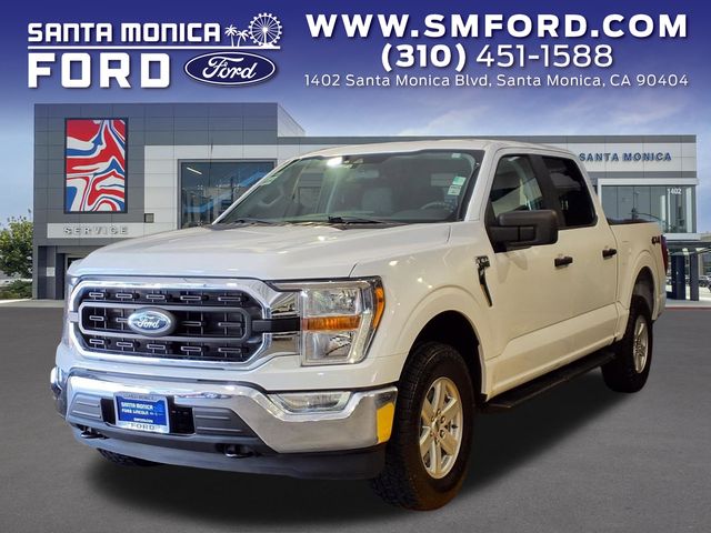 2022 Ford F-150