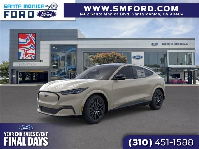 2025 Ford Mustang Mach-E Premium AWD's photo