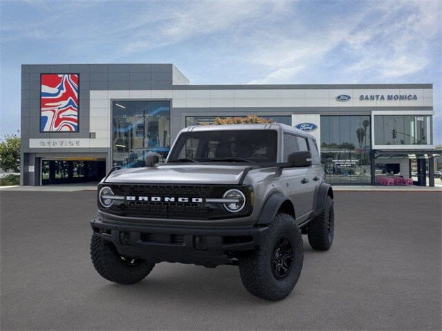 2024 Ford Bronco Wildtrak Advanced