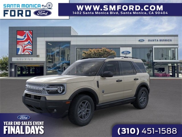 2025 Ford Bronco Sport Big Bend's photo