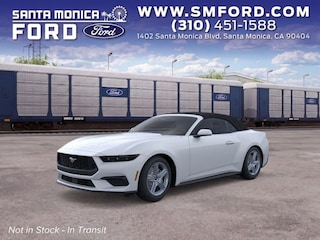 2026 Ford Mustang Ecoboost Premium Convertible