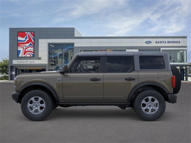 2025 Ford Bronco Big Bend photo 2