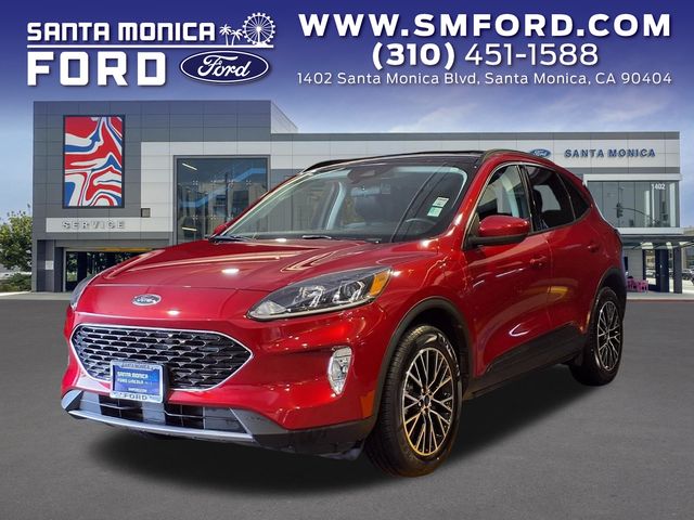 2022 Ford Escape SEL FWD PHEV's photo
