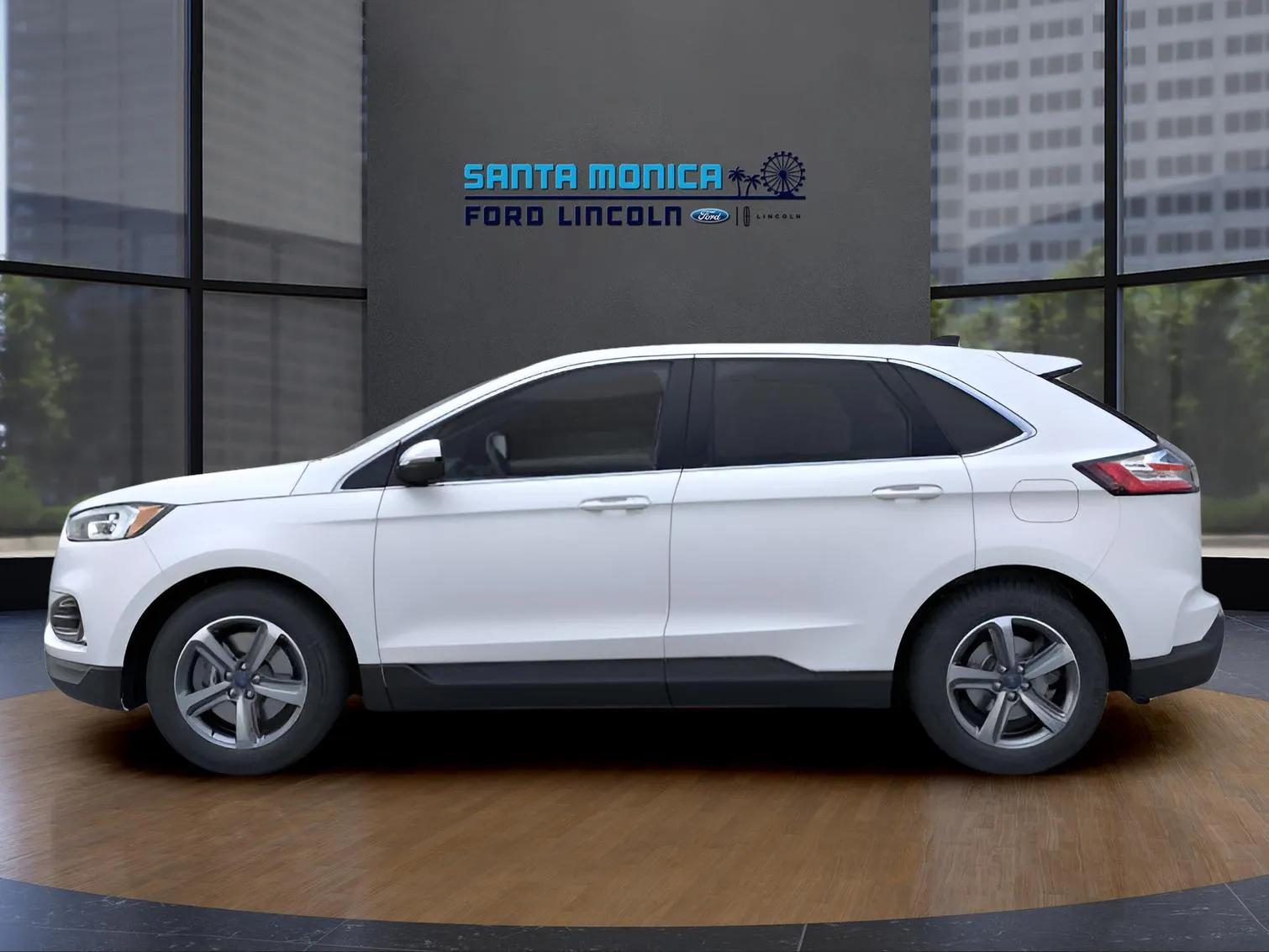 Used 2023 Ford Edge SEL with VIN 2FMPK4J99PBA47996 for sale in Santa Monica, CA