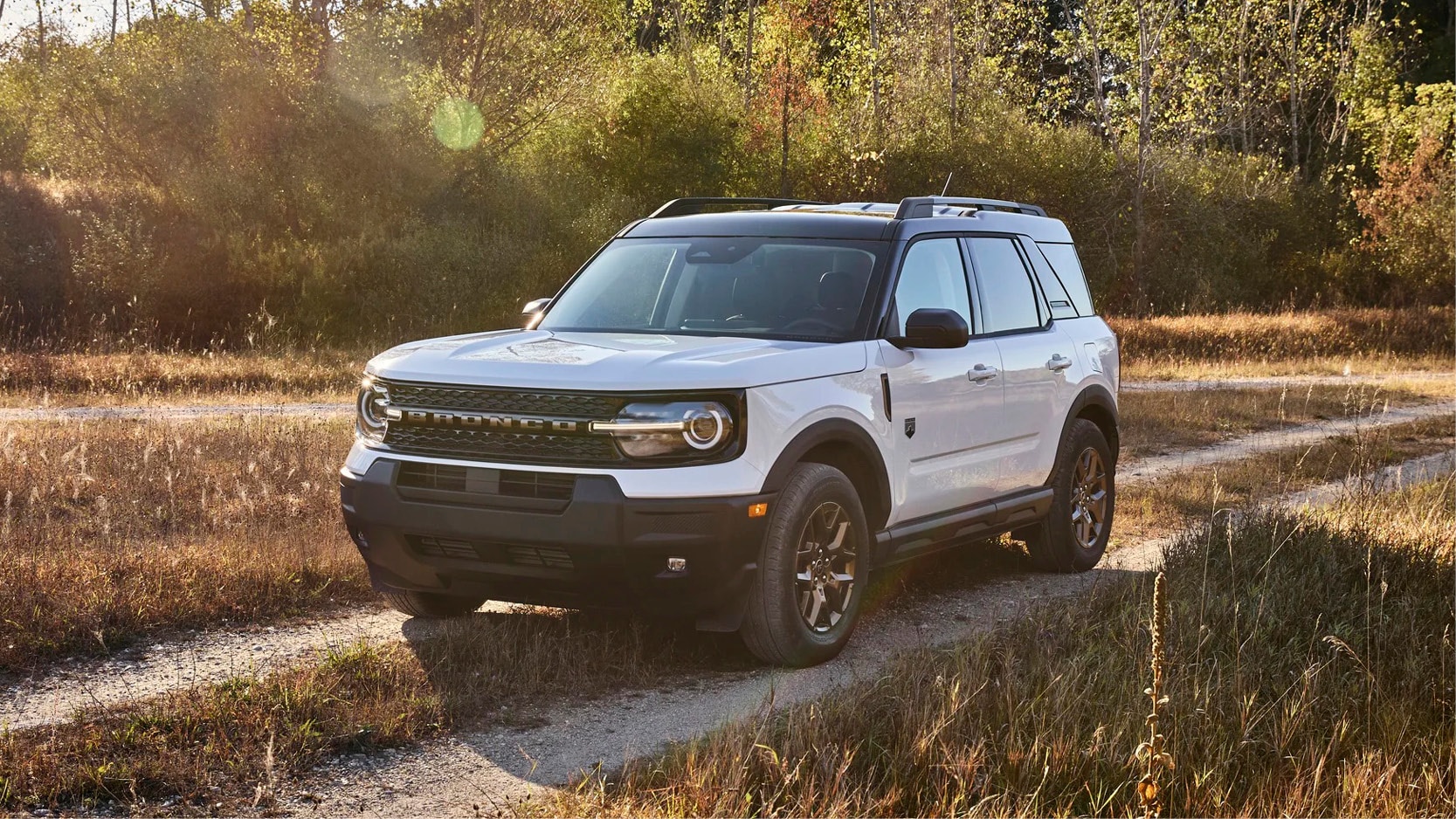 2026 Bronco Sport