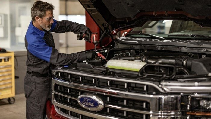 Ford Technician