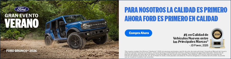 2026 Ford Summer Sales event