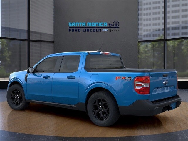 2024 Ford Maverick Lariat photo 2