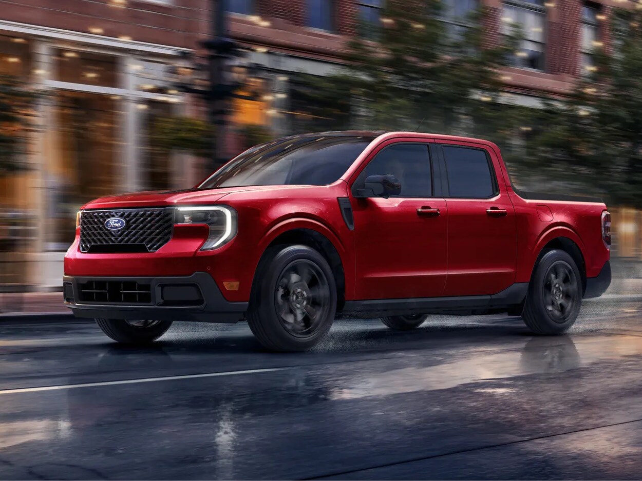 2026 Ford Maverick