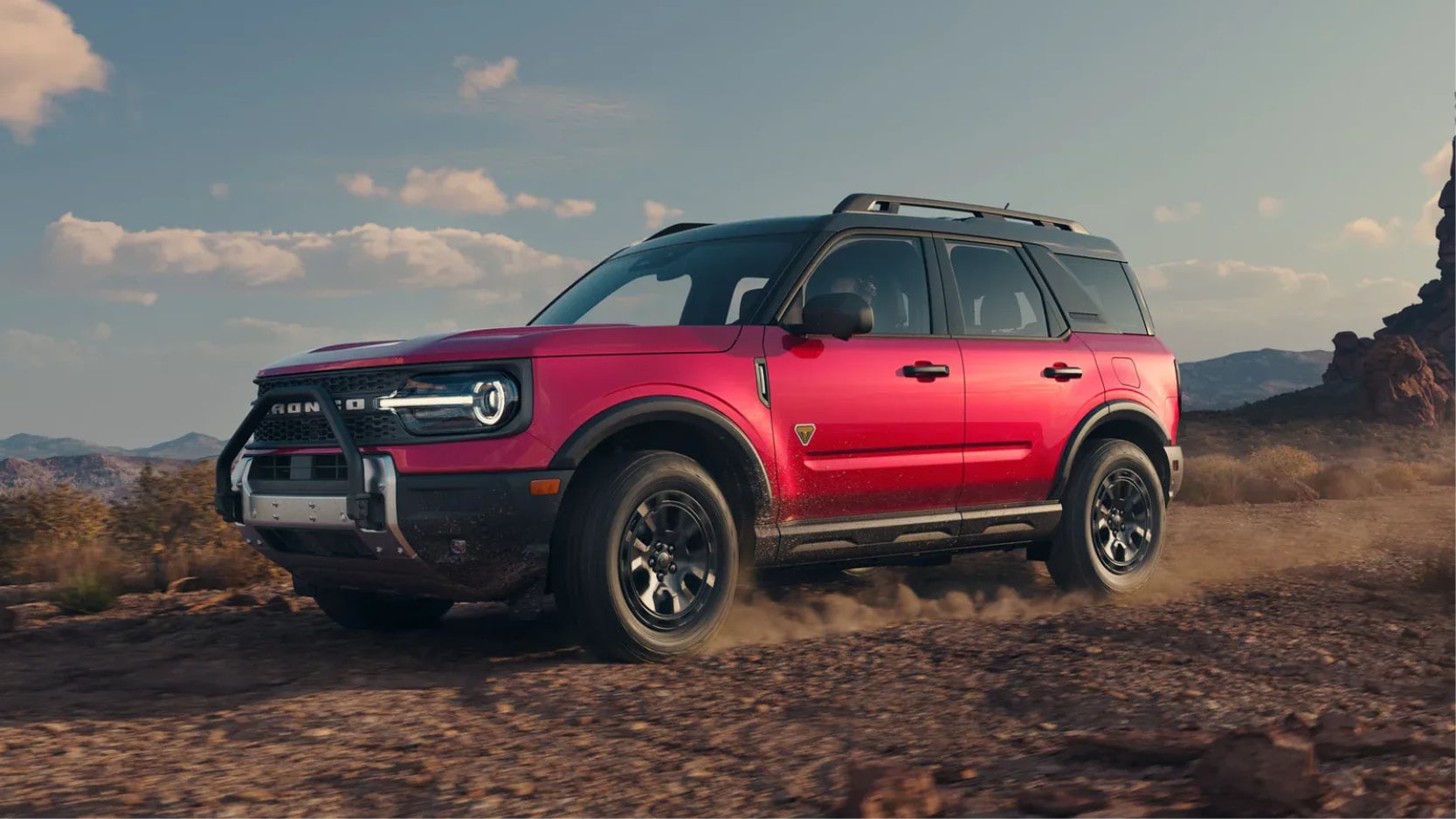 2026 Bronco Sport