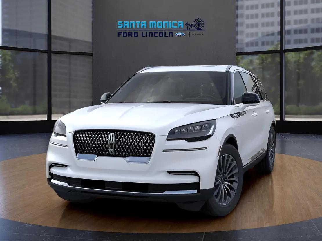 Used 2023 Lincoln Aviator Reserve with VIN 5LM5J7WC6PGL01654 for sale in Santa Monica, CA