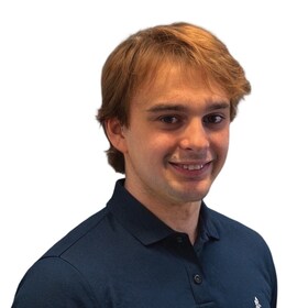 Staff member Jay Blake from ID_275162eacefd