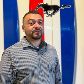 Staff member Anthony Diaz from ID_11a6fb