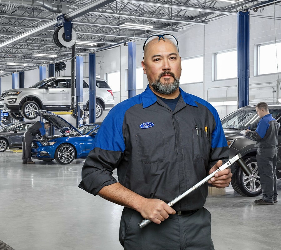 Ford Technician