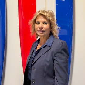 Staff member Wendy Gomez from ID_275162eacefd